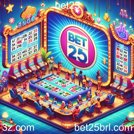 Bingo: Diversão e Emoção na Bet25