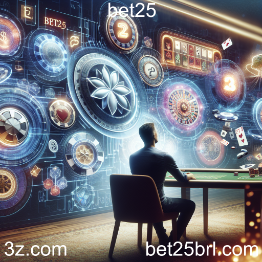 Explorando a Categoria de Jogos no Bet25: Diversão Sem Fim