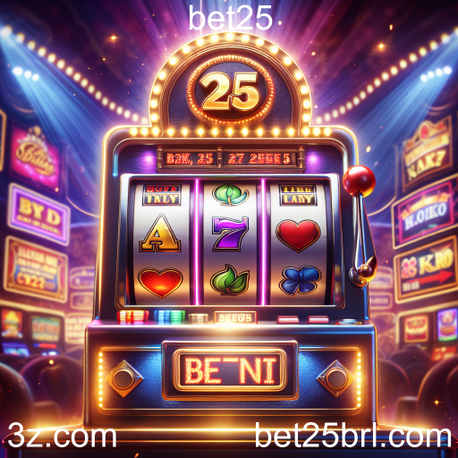 A Ascensão dos Jogos Virtuais no Bet25: Entretenimento 24/7