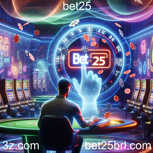 A Ascensão dos Jogos Virtuais no Bet25: Entretenimento 24/7