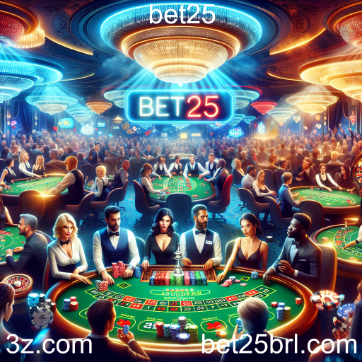 A Emoção dos Jogos Ao Vivo na Bet25