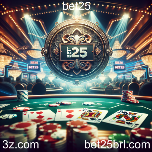 Descubra o Mundo do Poker no Bet25: Estratégia e Emoção em Cada Mão